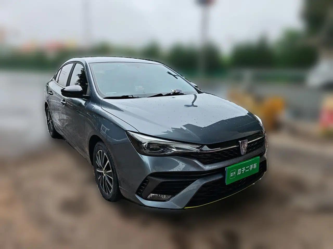 Roewe i5 2021 1.5L CVT Platinum Edition — миниатюра 3