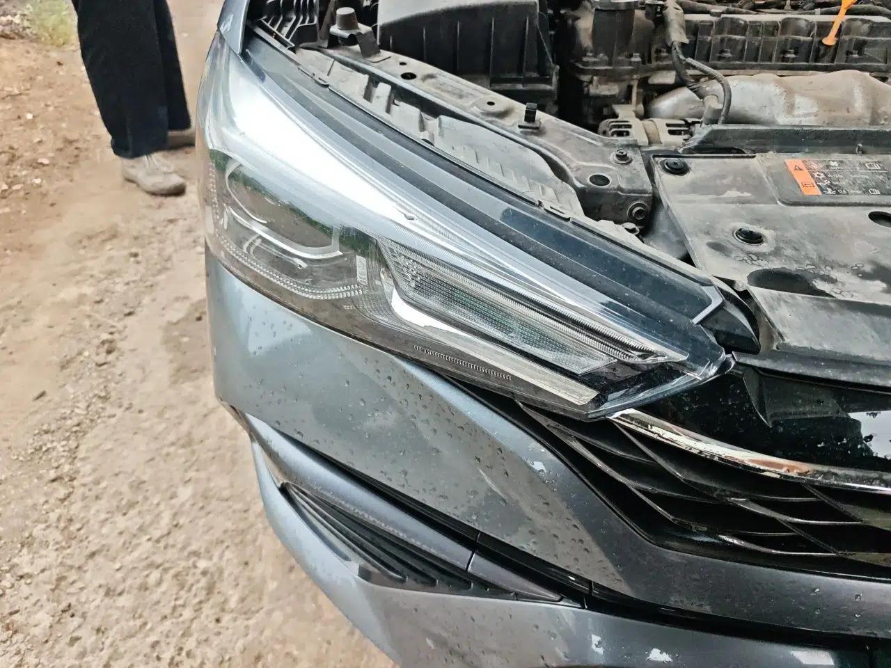 Roewe i5 2021 1.5L CVT Platinum Edition — миниатюра 7