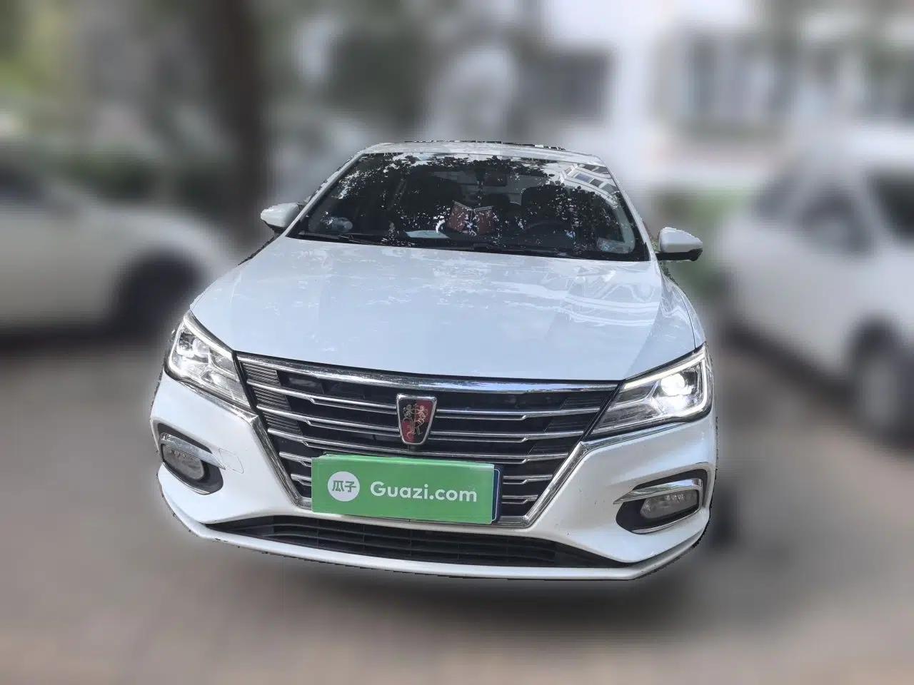 Roewe i5 2020 1.5L Automatic 4G Connect Luxury Flagship Edition — миниатюра 2