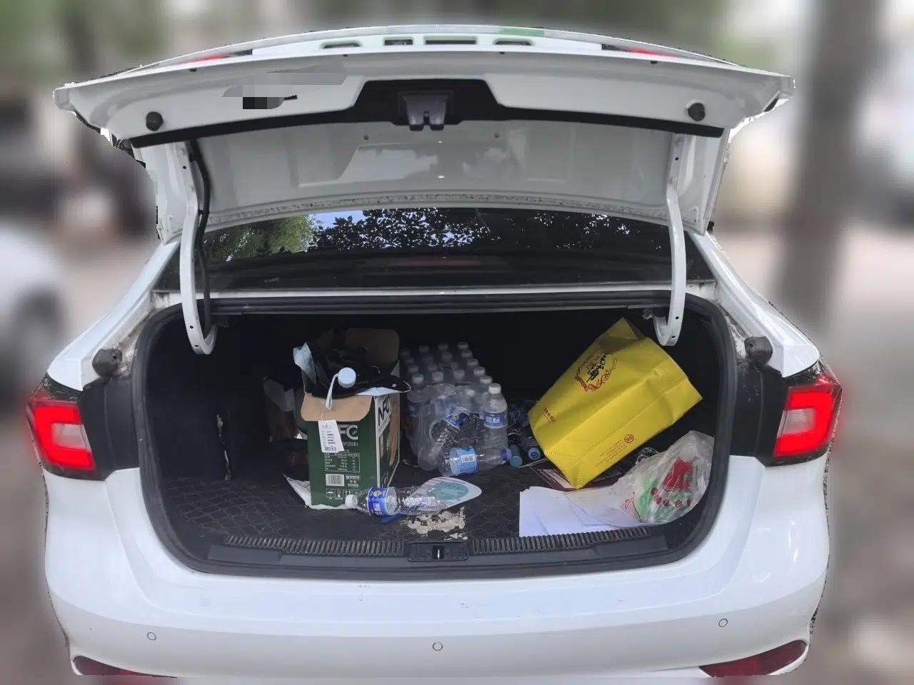Roewe i5 2020 1.5L Automatic 4G Connect Luxury Flagship Edition — миниатюра 19