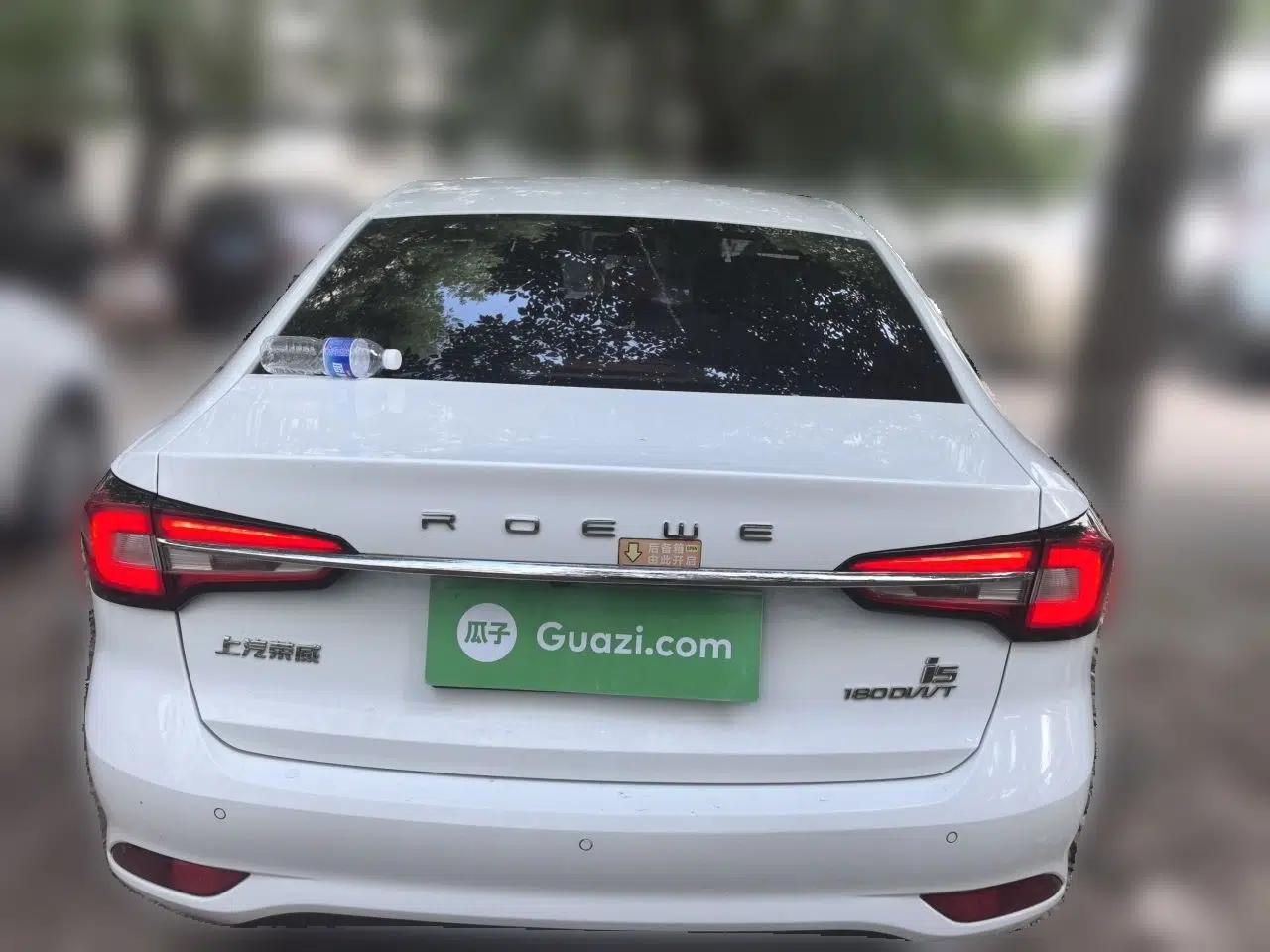 Roewe i5 2020 1.5L Automatic 4G Connect Luxury Flagship Edition — миниатюра 5