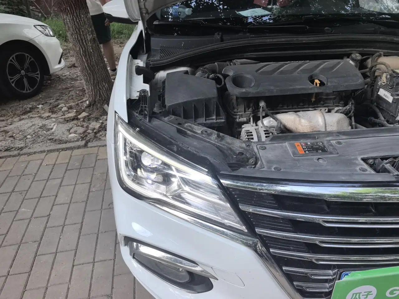 Roewe i5 2020 1.5L Automatic 4G Connect Luxury Flagship Edition — миниатюра 7