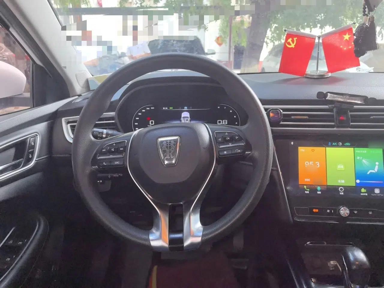 Roewe i5 2020 1.5L Automatic 4G Connect Luxury Flagship Edition — миниатюра 10