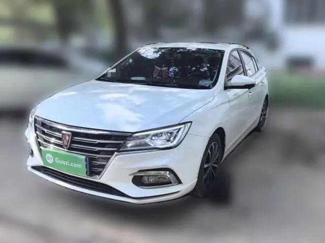 Roewe i5 2020 1.5L Automatic 4G Connect Luxury Flagship Edition