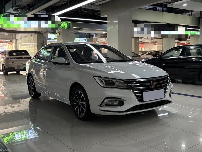 Roewe i5 2020 1.5L Automatic 4G Connect Luxury Flagship Edition — миниатюра 13