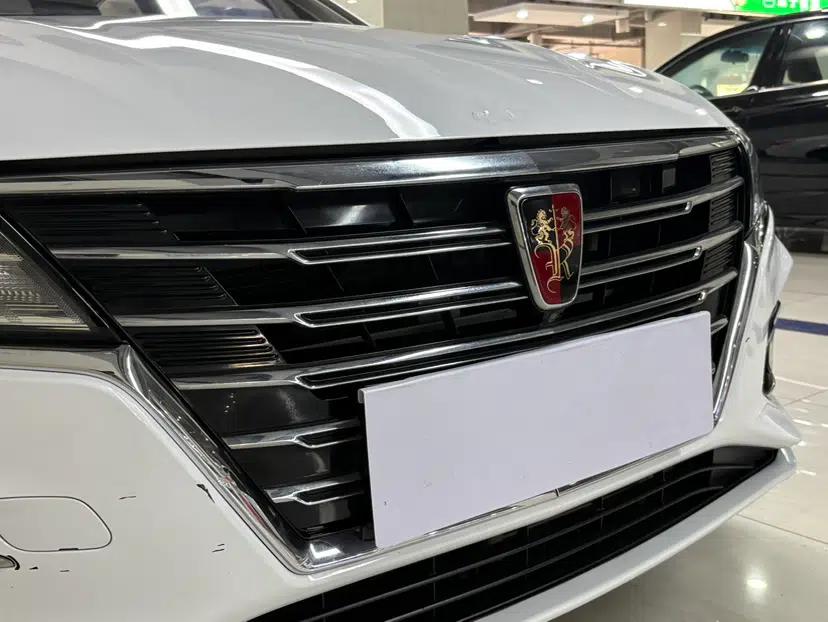 Roewe i5 2020 1.5L Automatic 4G Connect Luxury Flagship Edition — миниатюра 18