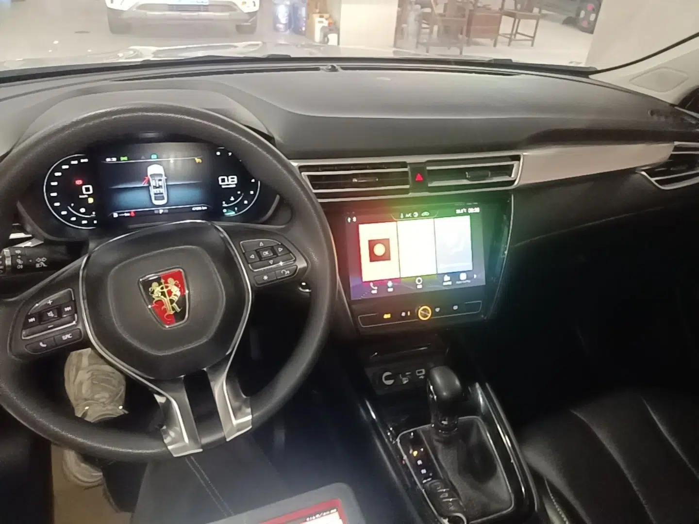 Roewe i5 2020 1.5L Automatic 4G Connect Luxury Flagship Edition — миниатюра 22