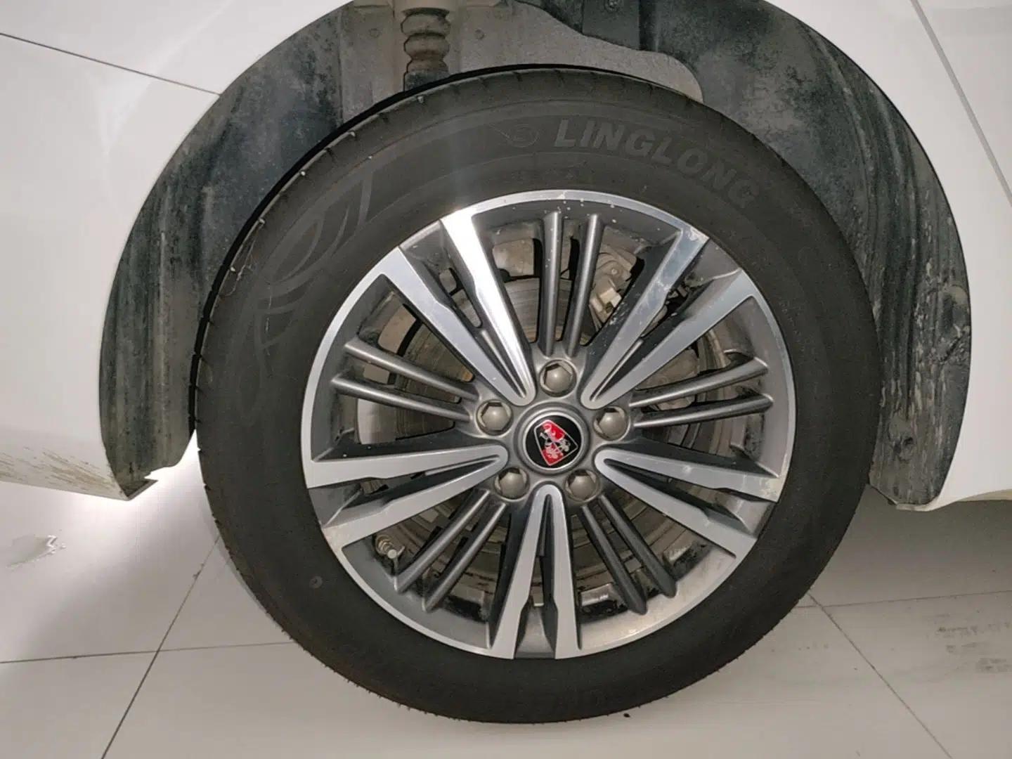 Roewe i5 2019 1.5L Automatic 4G Connected Langhao Edition — миниатюра 11