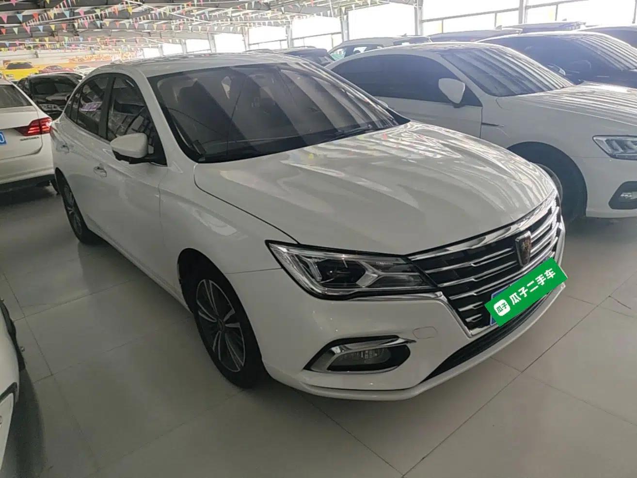 Roewe i5 2019 1.5L Automatic 4G Connected Langhao Edition — миниатюра 3