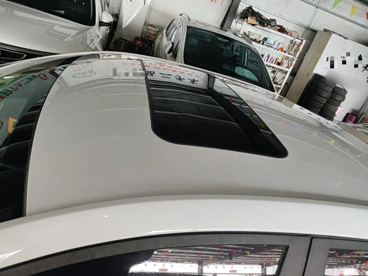 Roewe i5 2019 1.5L Automatic 4G Connected Langhao Edition — миниатюра 7