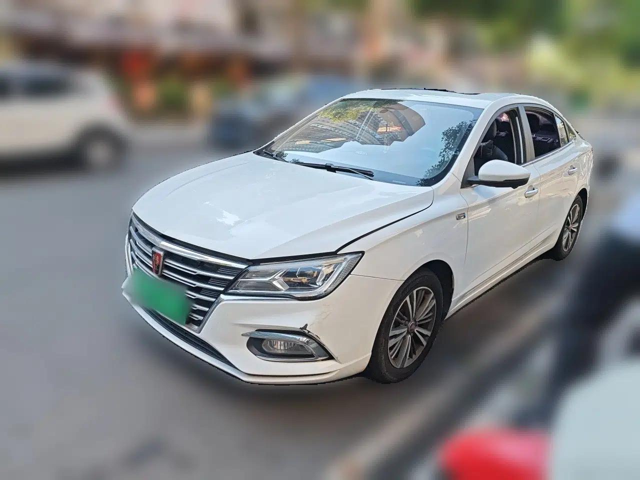 Roewe i5 2019 1.5L Automatic 4G Connected Langhao Edition — миниатюра 1