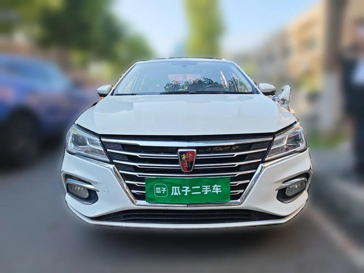 Roewe i5 2019 1.5L Automatic 4G Connected Langhao Edition — миниатюра 2