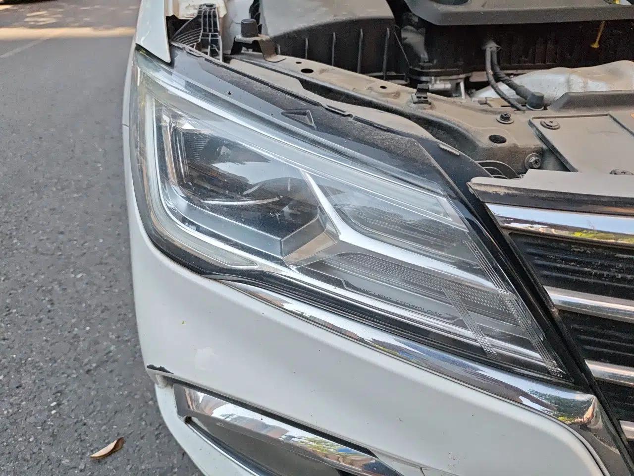 Roewe i5 2019 1.5L Automatic 4G Connected Langhao Edition — миниатюра 7