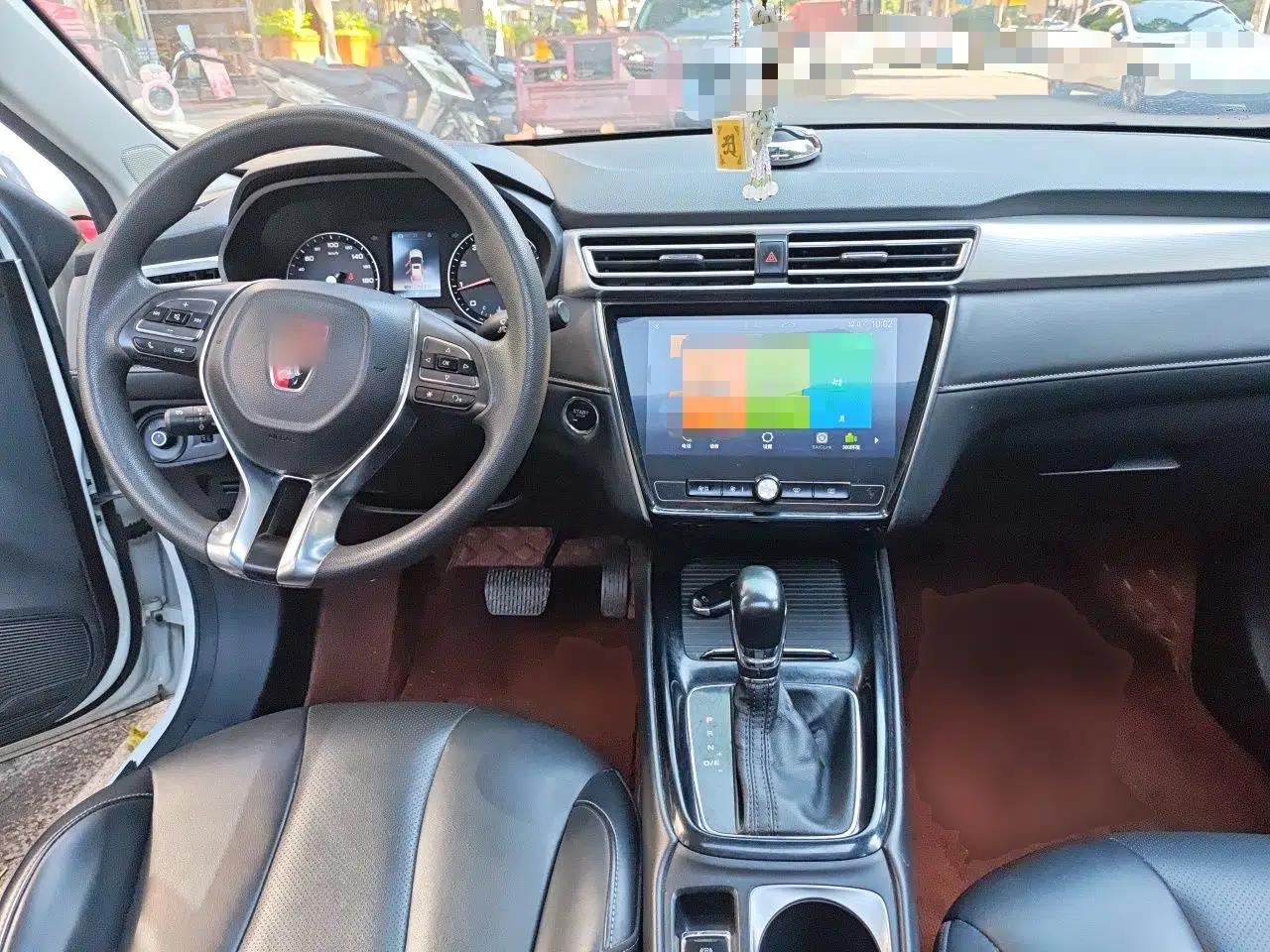 Roewe i5 2019 1.5L Automatic 4G Connected Langhao Edition — миниатюра 9