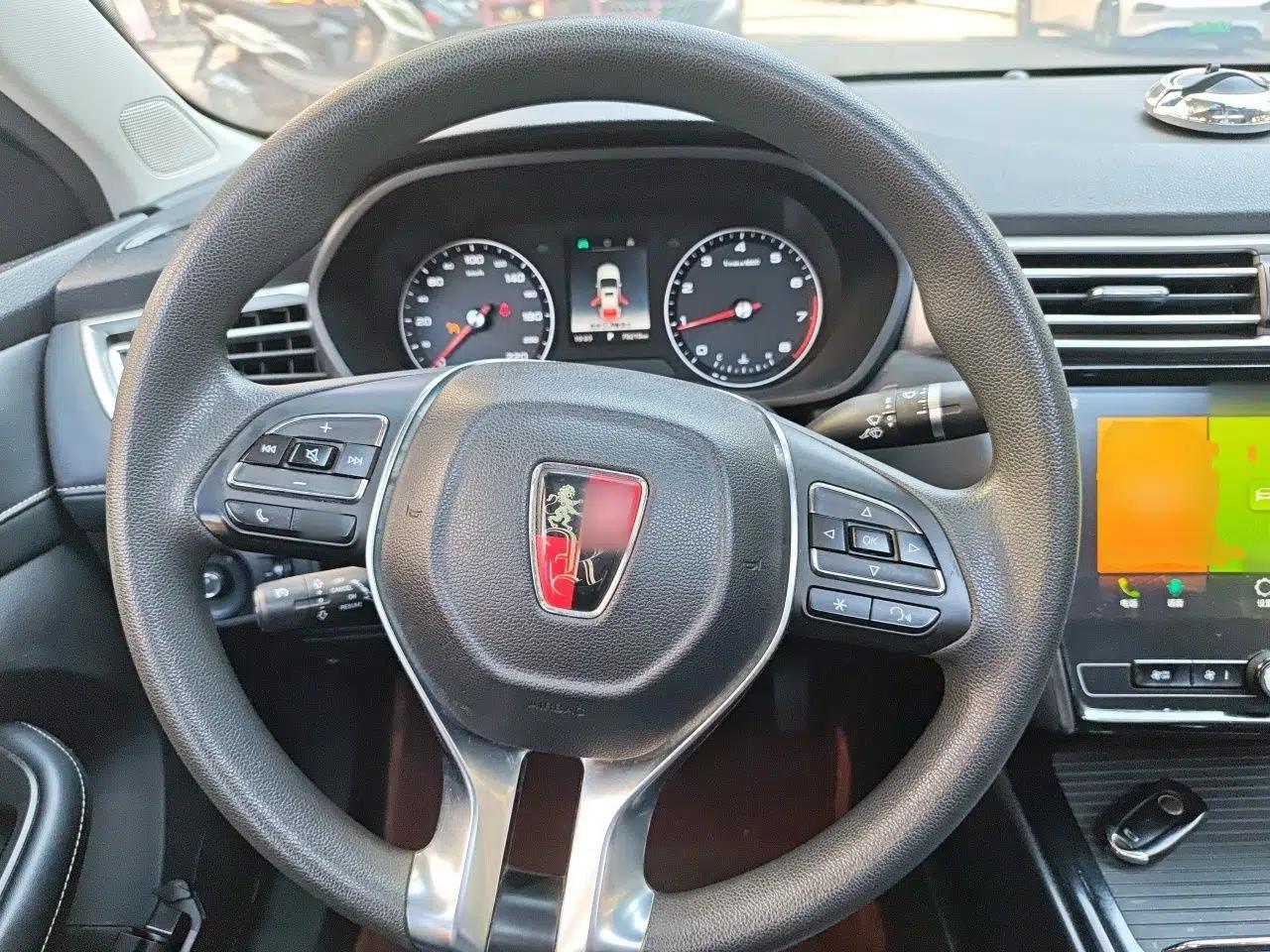 Roewe i5 2019 1.5L Automatic 4G Connected Langhao Edition — миниатюра 10