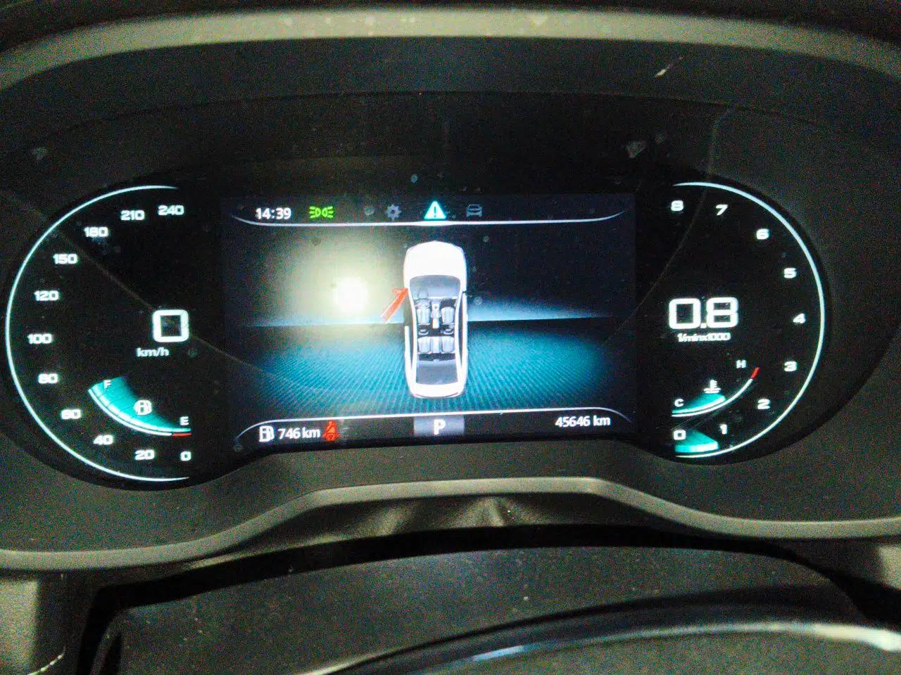Roewe i5 2020 1.5L Automatic 4G Connect Luxury Flagship Edition — миниатюра 11