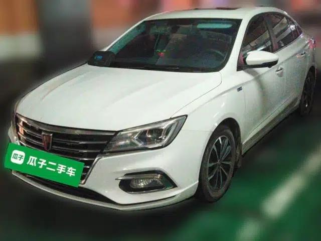Roewe i5 2020 1.5L Automatic 4G Connect Luxury Flagship Edition