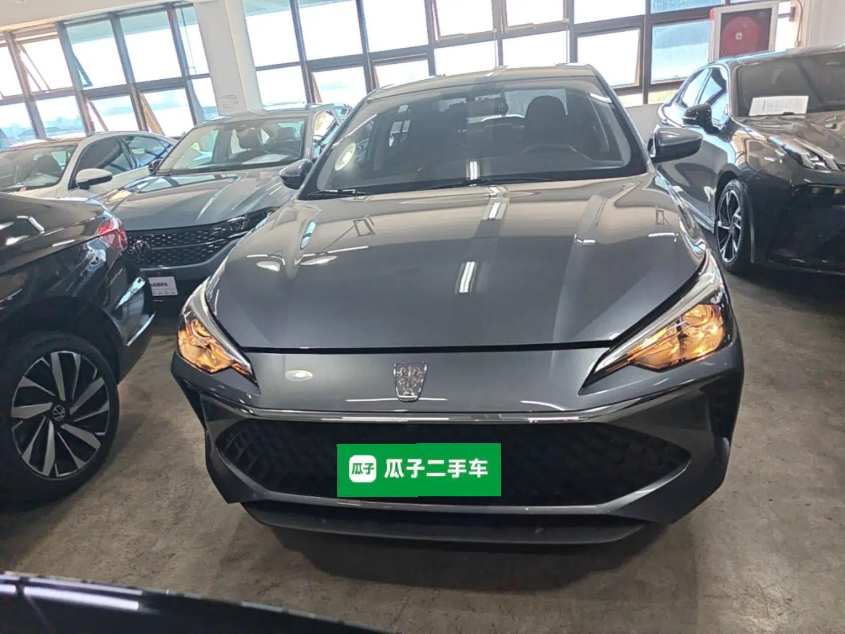 Roewe i5 2023 1.5L CVT Luxury Edition — миниатюра 2