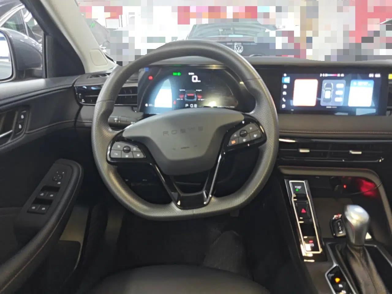 Roewe i5 2023 1.5L CVT Luxury Edition — миниатюра 13
