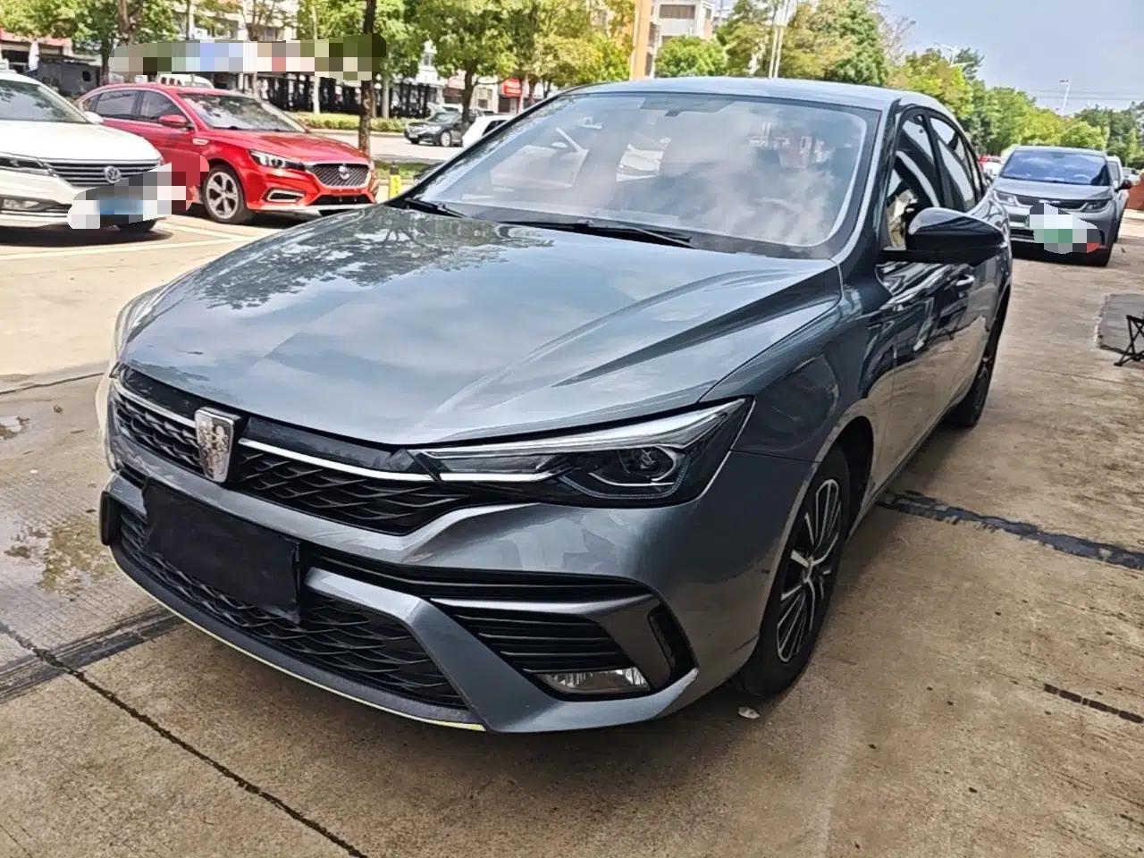 Roewe i5 2021 Revised Version 1.5L CVT Diamond Edition — миниатюра 1