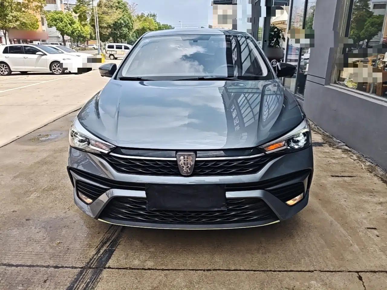Roewe i5 2021 Revised Version 1.5L CVT Diamond Edition — миниатюра 2