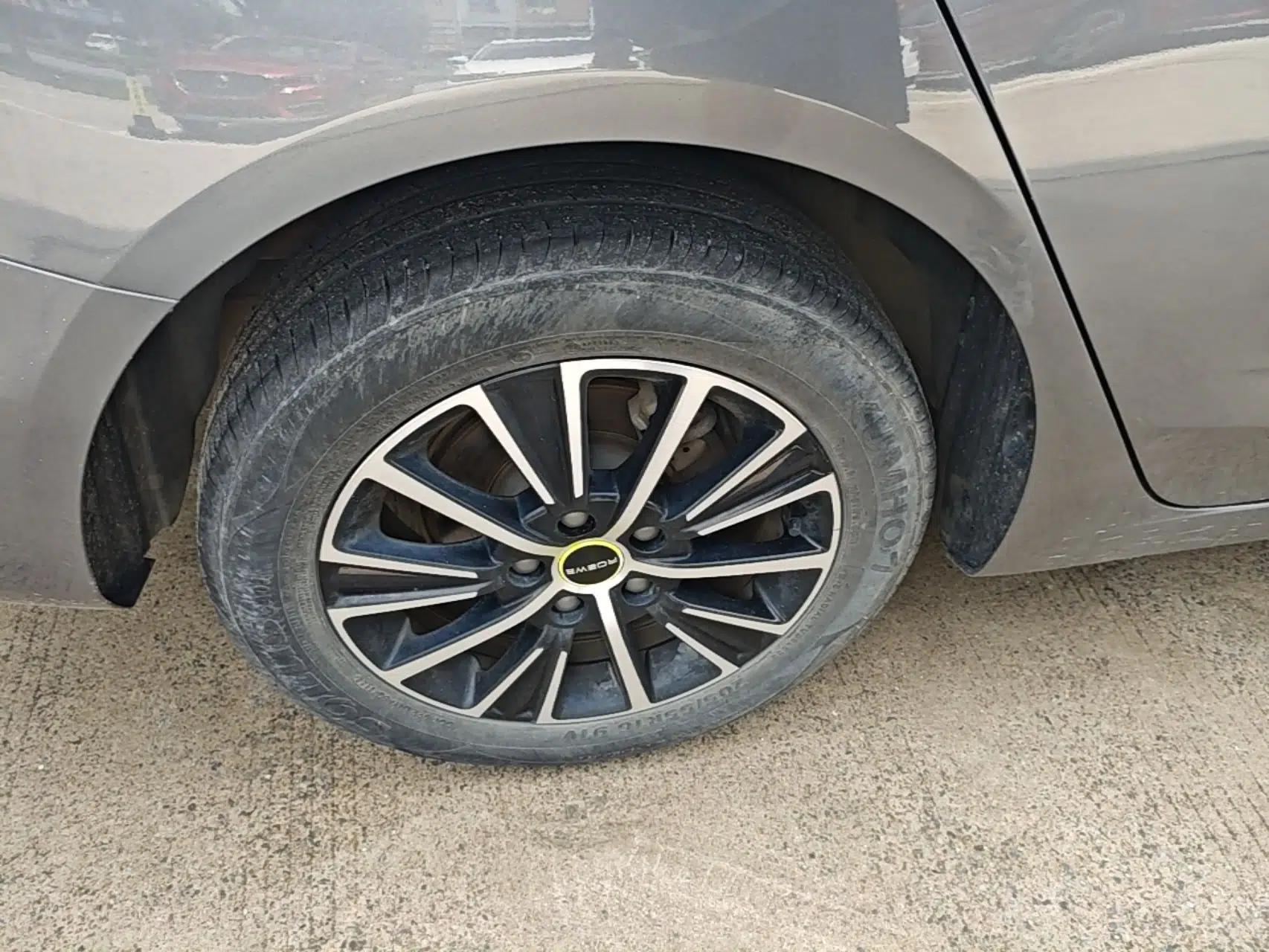 Roewe i5 2021 Revised Version 1.5L CVT Diamond Edition — миниатюра 11