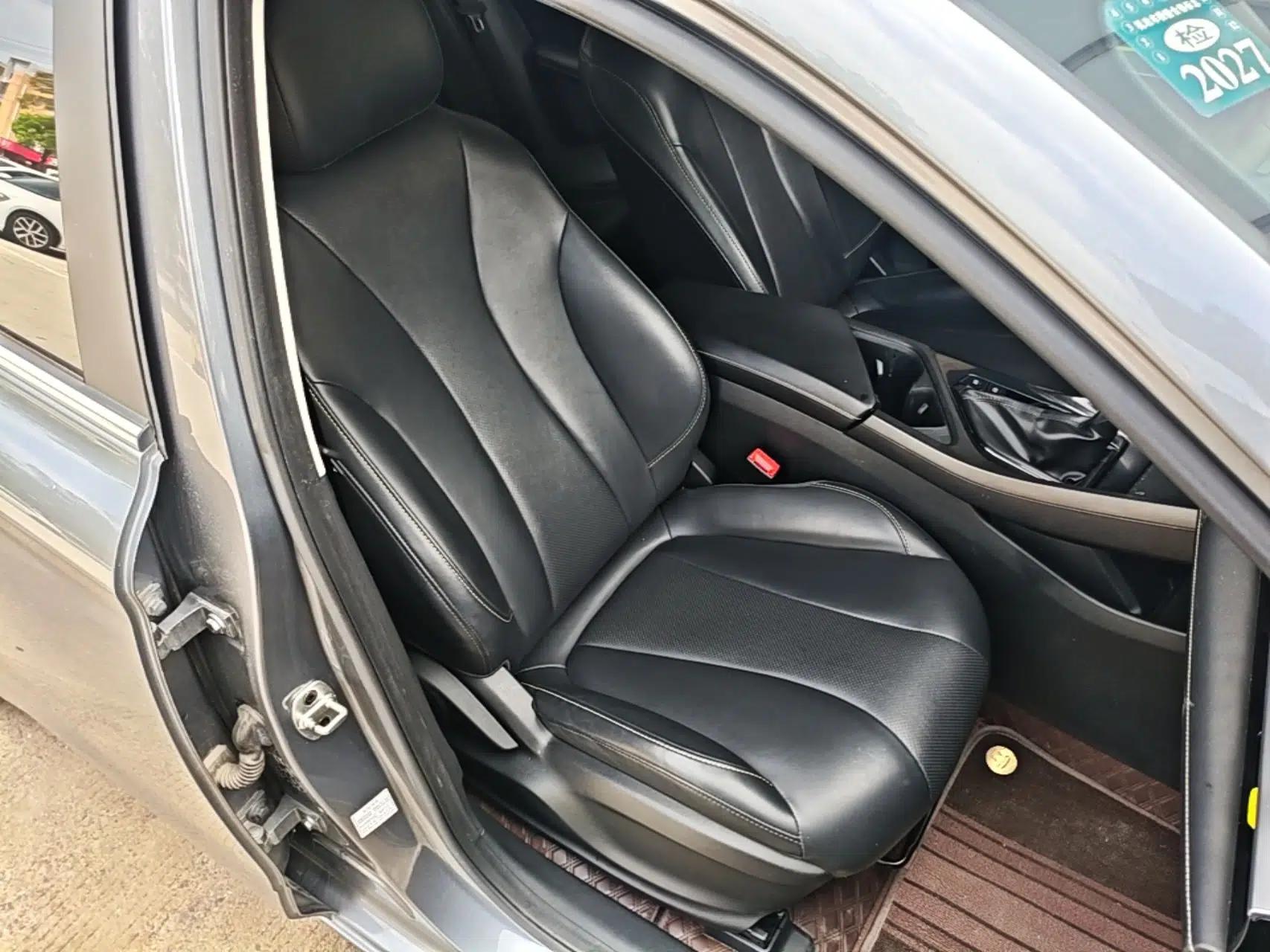Roewe i5 2021 Revised Version 1.5L CVT Diamond Edition — миниатюра 19
