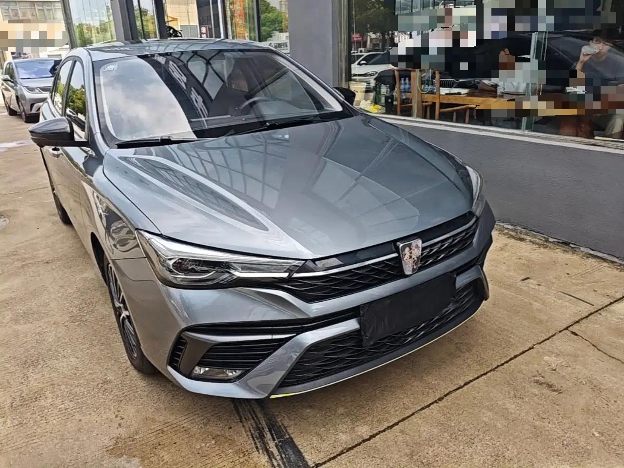 Roewe i5 2021 Revised Version 1.5L CVT Diamond Edition — миниатюра 3