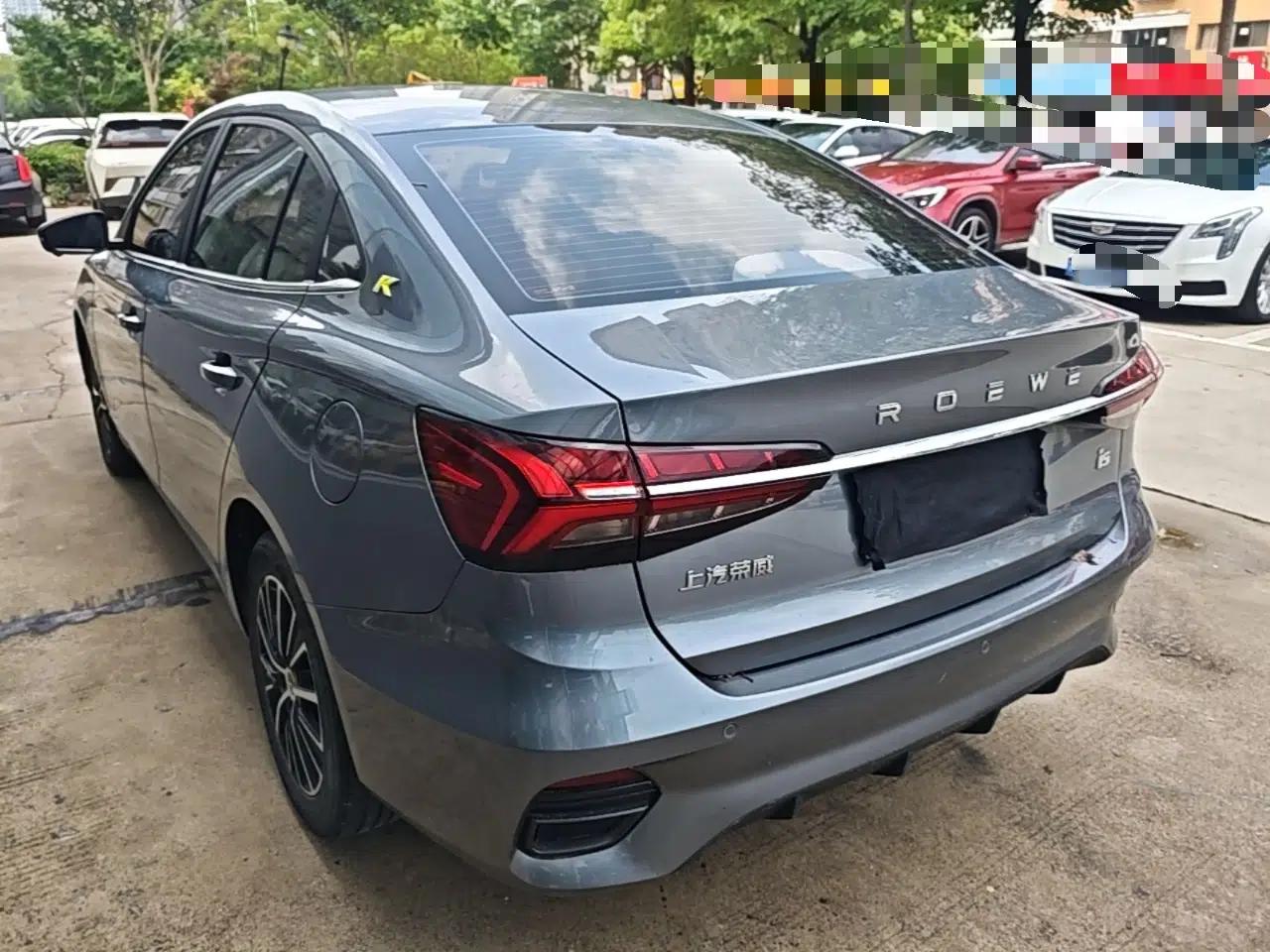 Roewe i5 2021 Revised Version 1.5L CVT Diamond Edition — миниатюра 4