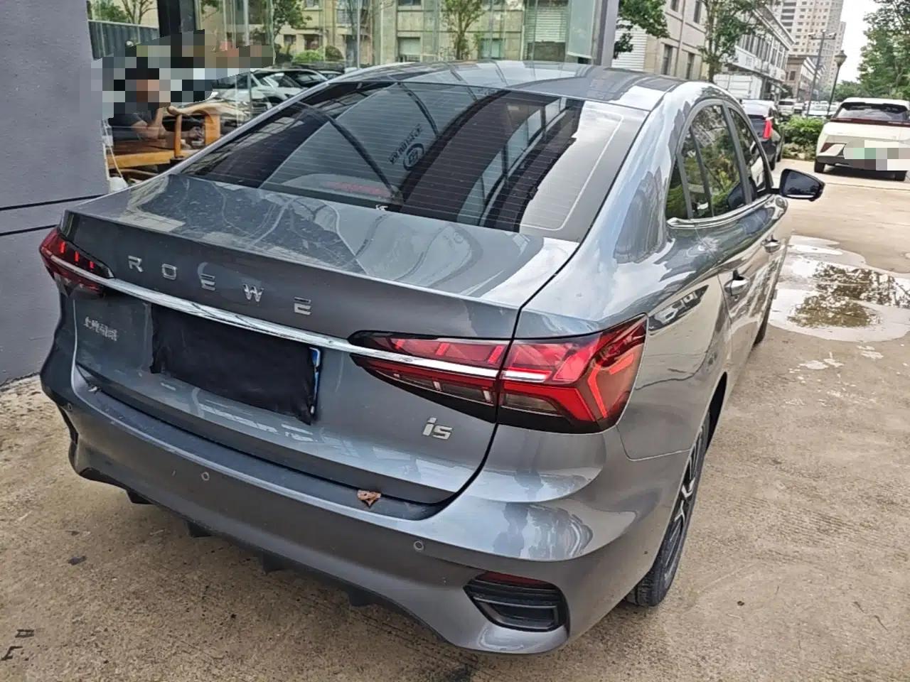 Roewe i5 2021 Revised Version 1.5L CVT Diamond Edition — миниатюра 6