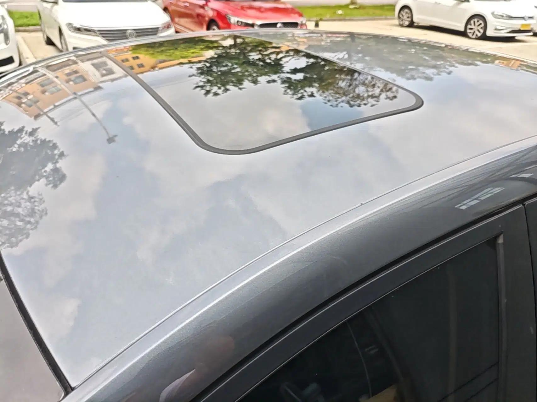 Roewe i5 2021 Revised Version 1.5L CVT Diamond Edition — миниатюра 7