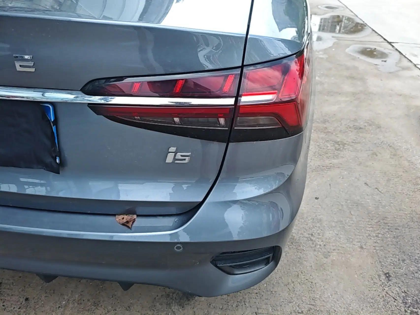 Roewe i5 2021 Revised Version 1.5L CVT Diamond Edition — миниатюра 9