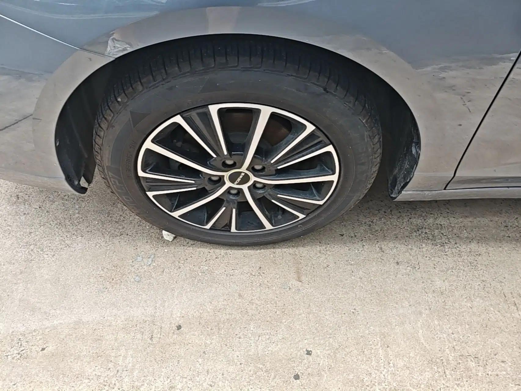Roewe i5 2021 Revised Version 1.5L CVT Diamond Edition — миниатюра 10