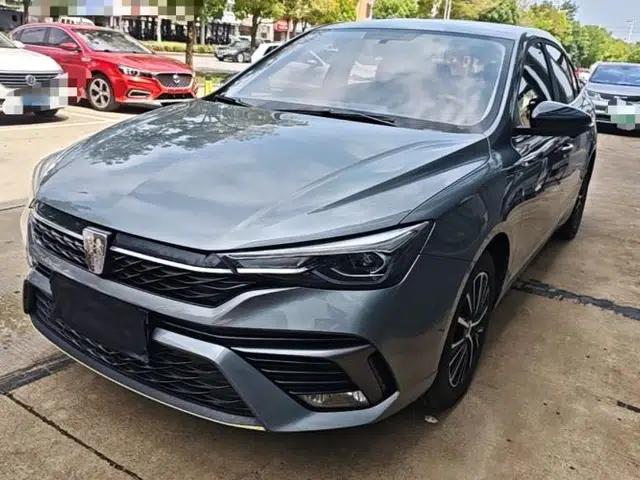 Roewe i5 2021 Revised Version 1.5L CVT Diamond Edition
