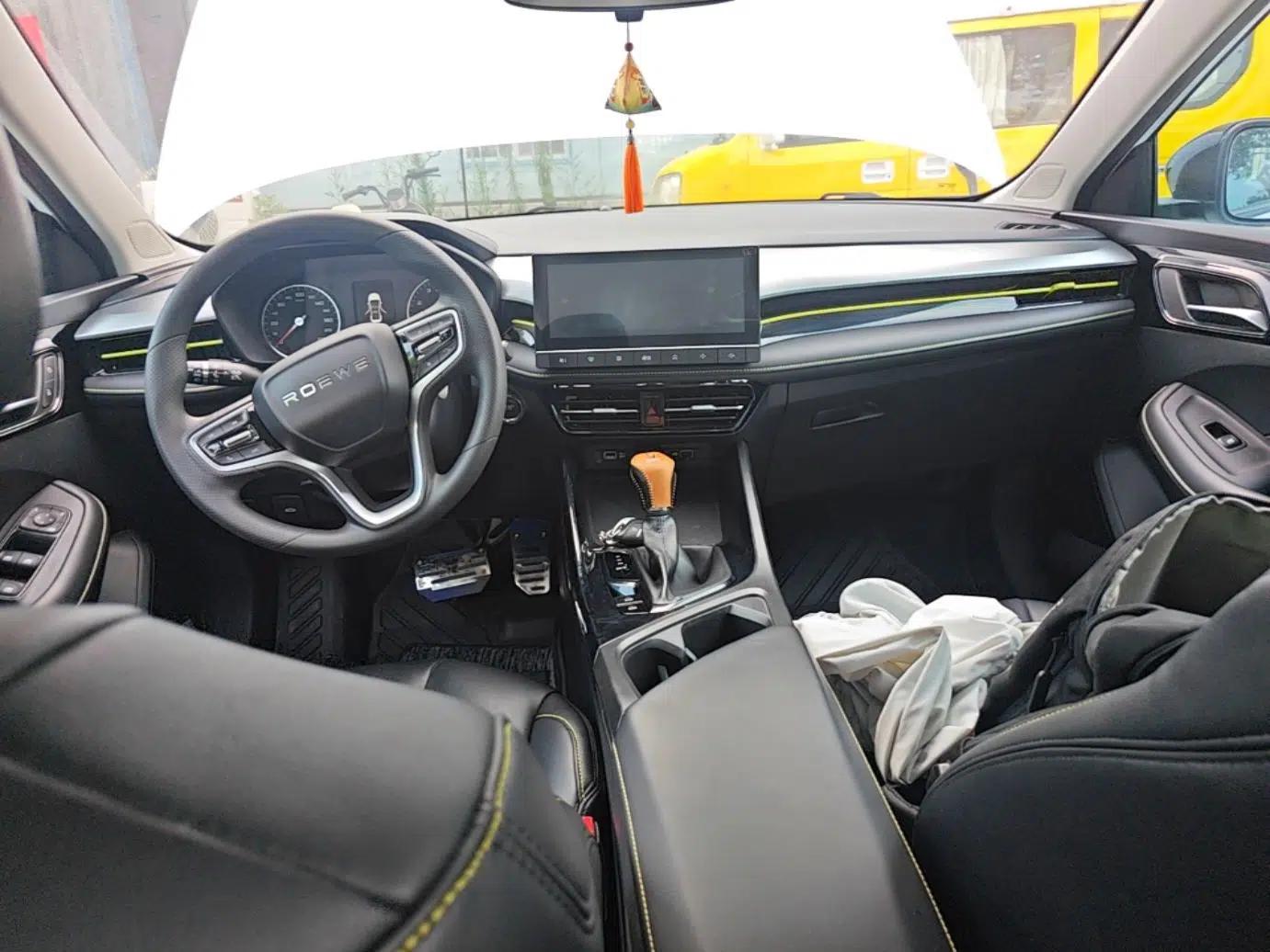 Roewe i5 2021 1.5L CVT Platinum Edition — миниатюра 12
