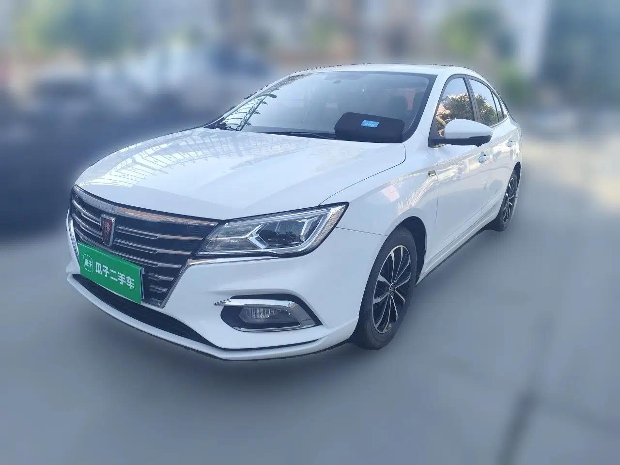 Roewe i5 2020 1.5L Automatic 4G Connect Luxury Flagship Edition — миниатюра 1