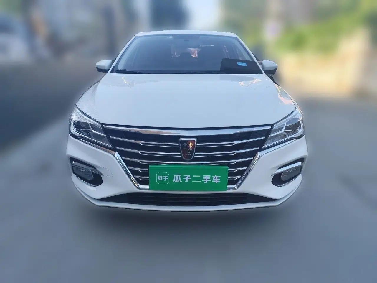 Roewe i5 2020 1.5L Automatic 4G Connect Luxury Flagship Edition — миниатюра 2