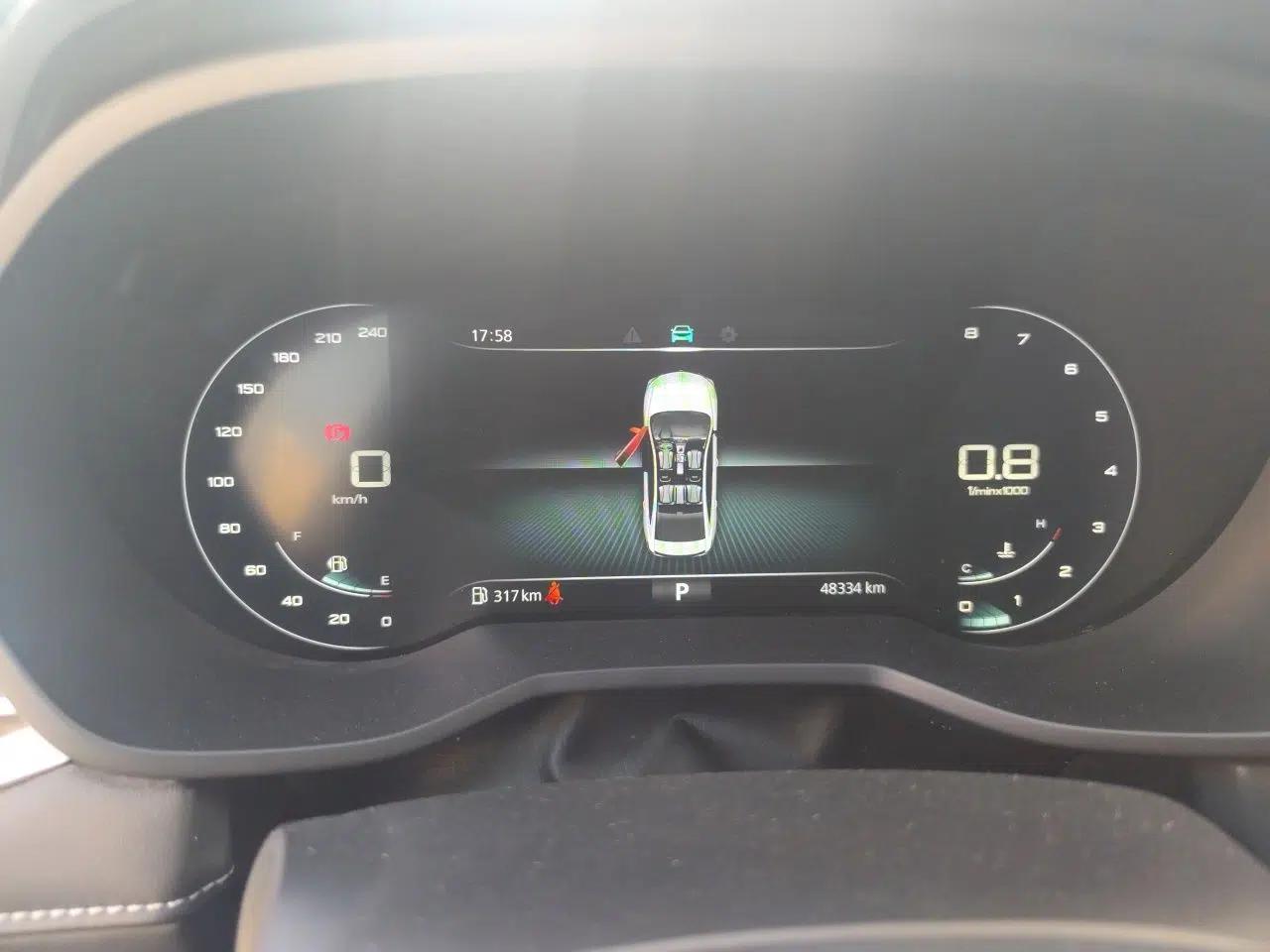 Roewe i5 2020 1.5L Automatic 4G Connect Luxury Flagship Edition — миниатюра 11