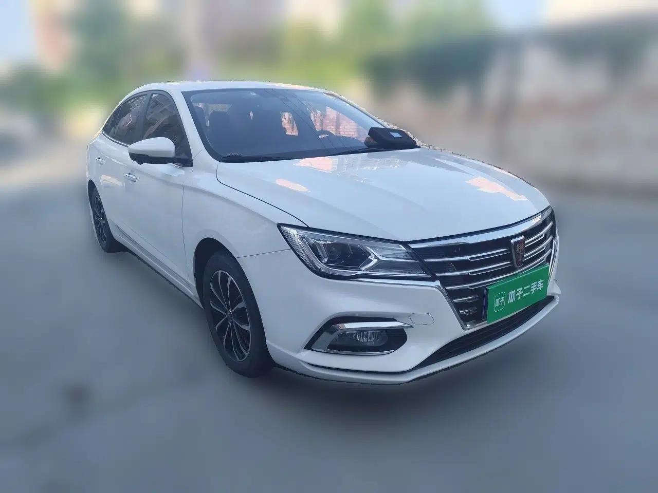 Roewe i5 2020 1.5L Automatic 4G Connect Luxury Flagship Edition — миниатюра 3
