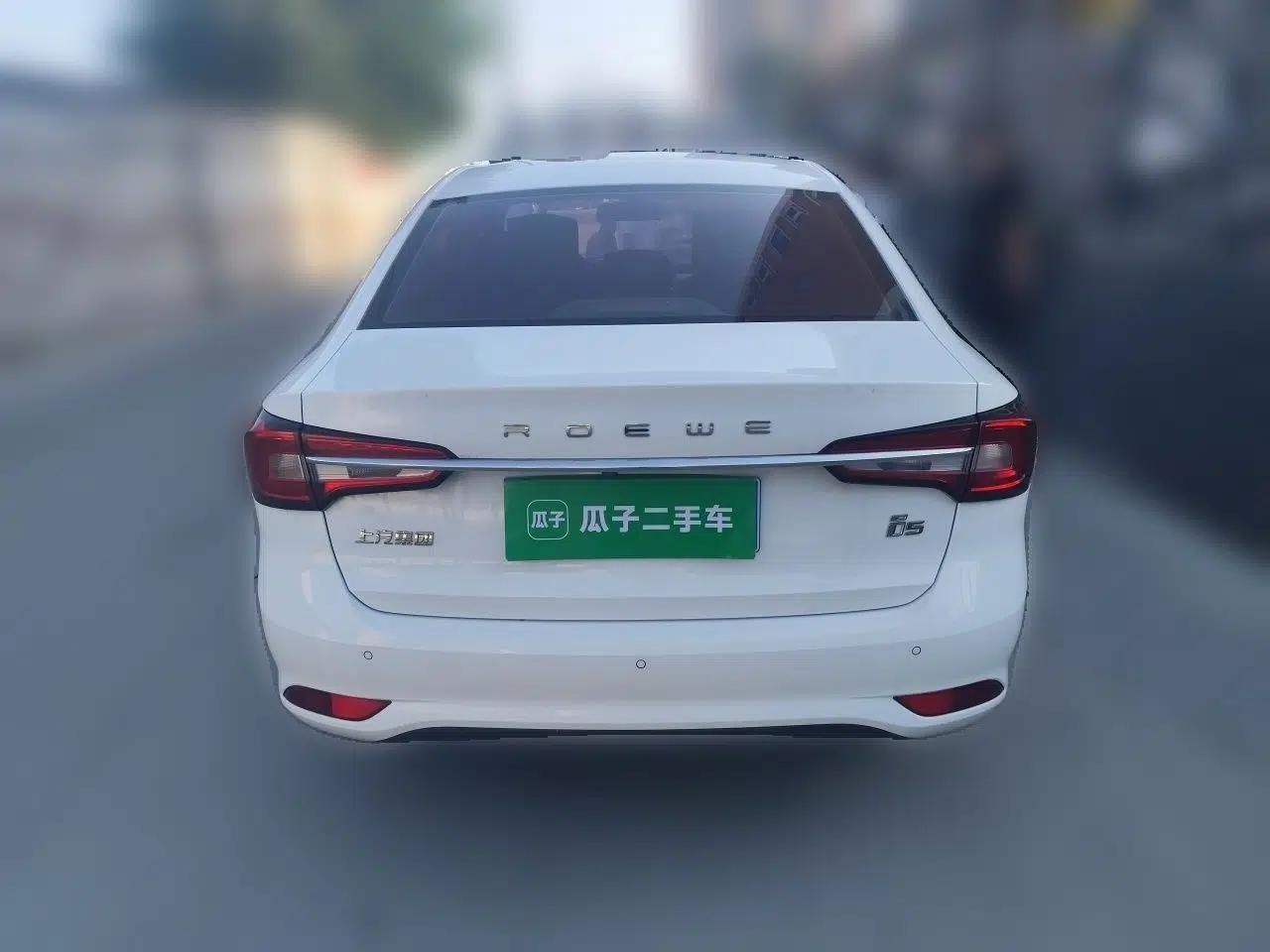 Roewe i5 2020 1.5L Automatic 4G Connect Luxury Flagship Edition — миниатюра 5