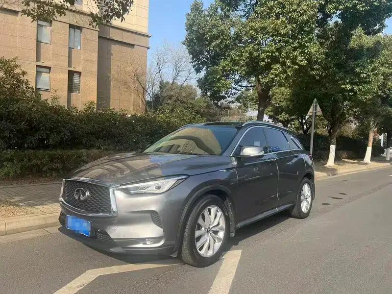 Infiniti QX50 2018 2.0T 2WD Fashion Edition — миниатюра 1