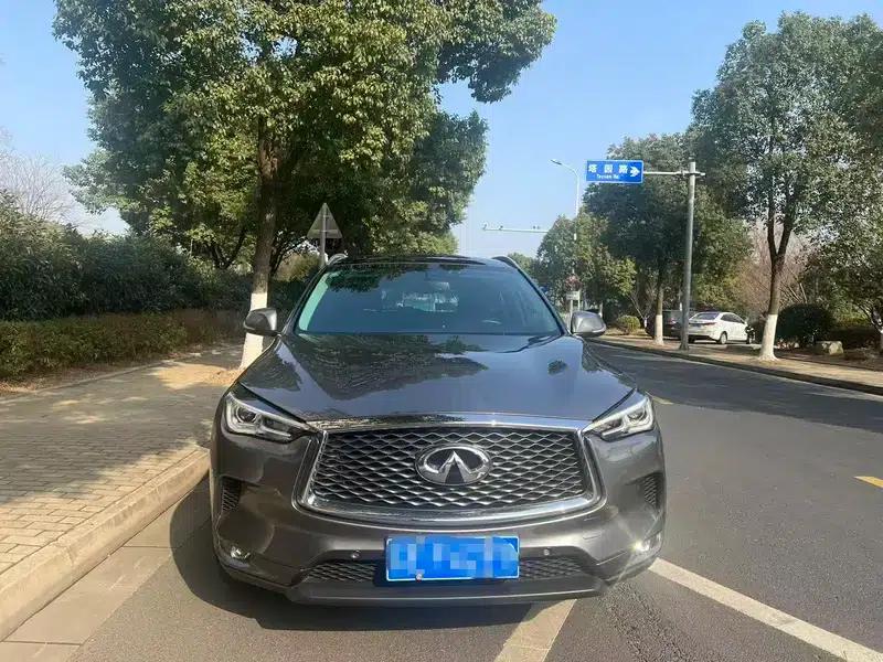 Infiniti QX50 2018 2.0T 2WD Fashion Edition — миниатюра 2