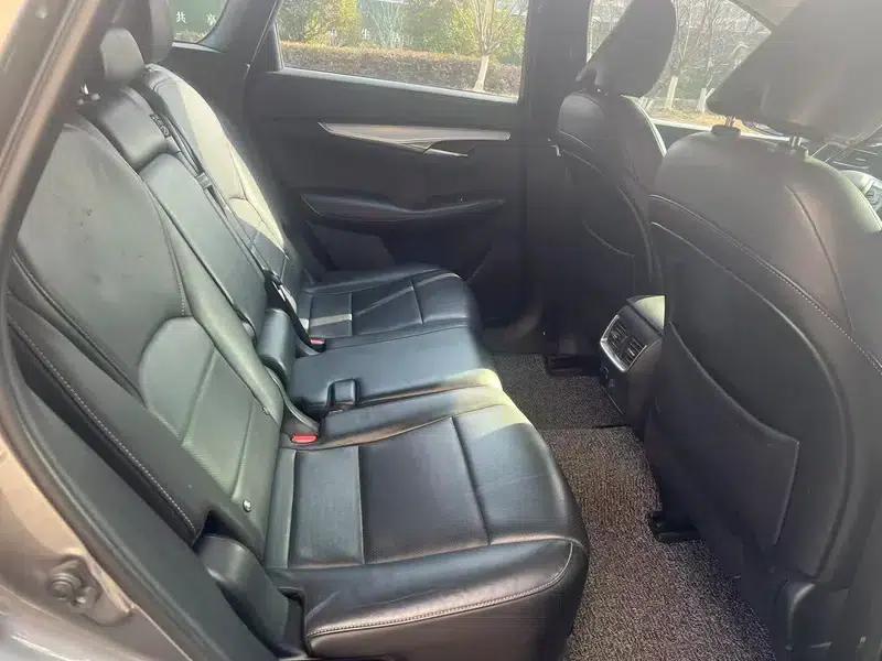 Infiniti QX50 2018 2.0T 2WD Fashion Edition — миниатюра 10