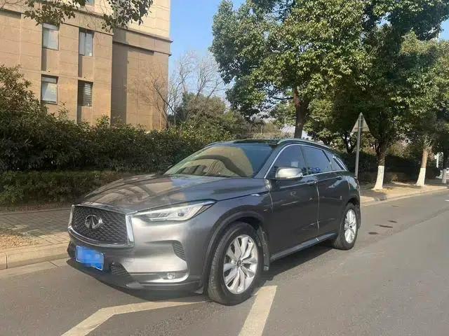 Infiniti QX50 2018 2.0T 2WD Fashion Edition