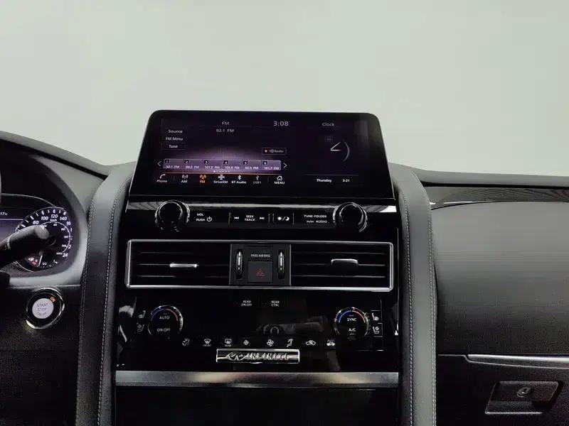 2023 Infiniti QX80 5.6L Automatic AWD 8-Seater Parallel Import — миниатюра 12