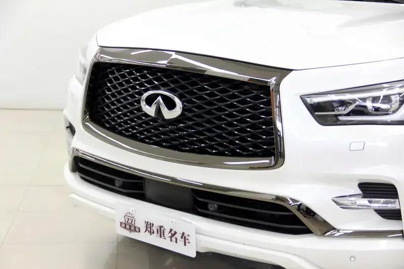 2023 Infiniti QX80 5.6L Automatic AWD 8-Seater Parallel Import — миниатюра 16