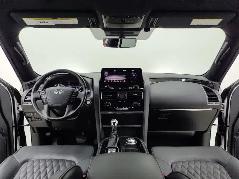 2023 Infiniti QX80 5.6L Automatic AWD 8-Seater Parallel Import — миниатюра 21