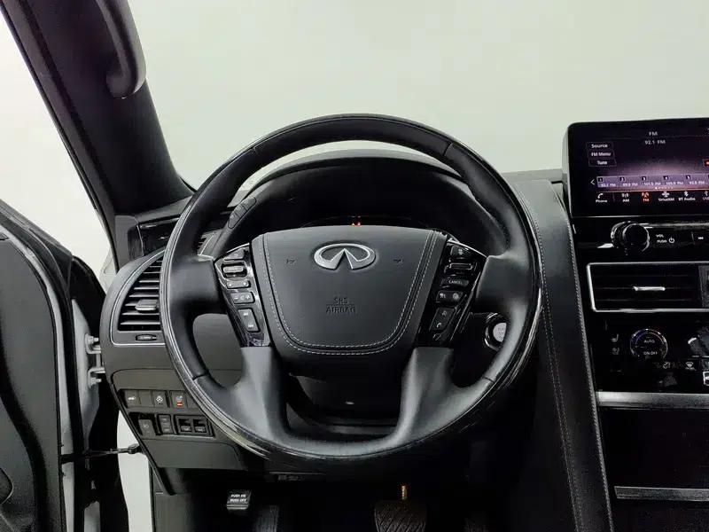 2023 Infiniti QX80 5.6L Automatic AWD 8-Seater Parallel Import — миниатюра 23
