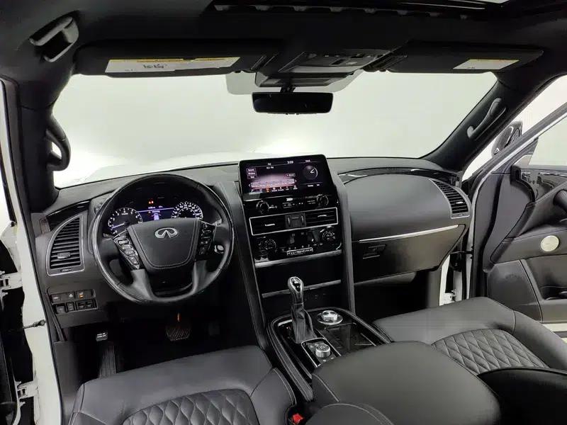 2023 Infiniti QX80 5.6L Automatic AWD 8-Seater Parallel Import — миниатюра 28