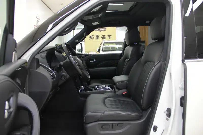 2023 Infiniti QX80 5.6L Automatic AWD 8-Seater Parallel Import — миниатюра 29